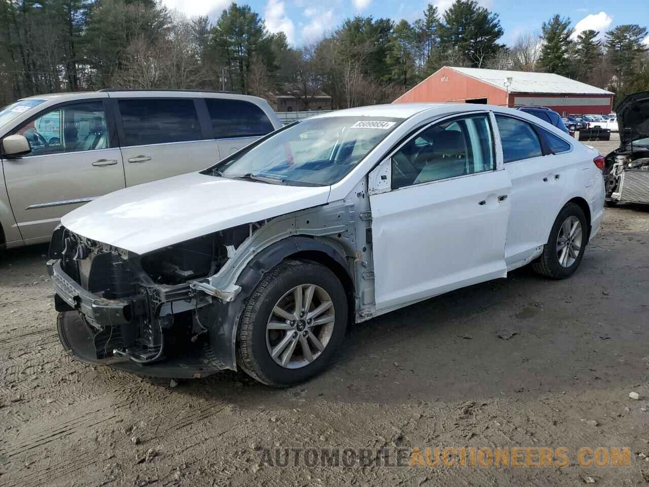 5NPE24AF8FH231279 HYUNDAI SONATA 2015