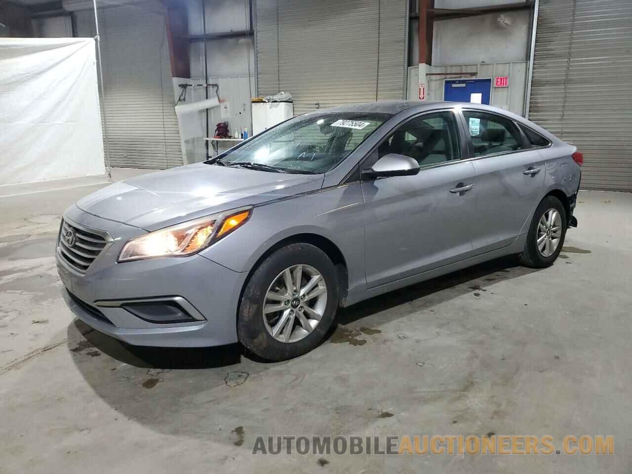 5NPE24AF8GH266275 HYUNDAI SONATA 2016