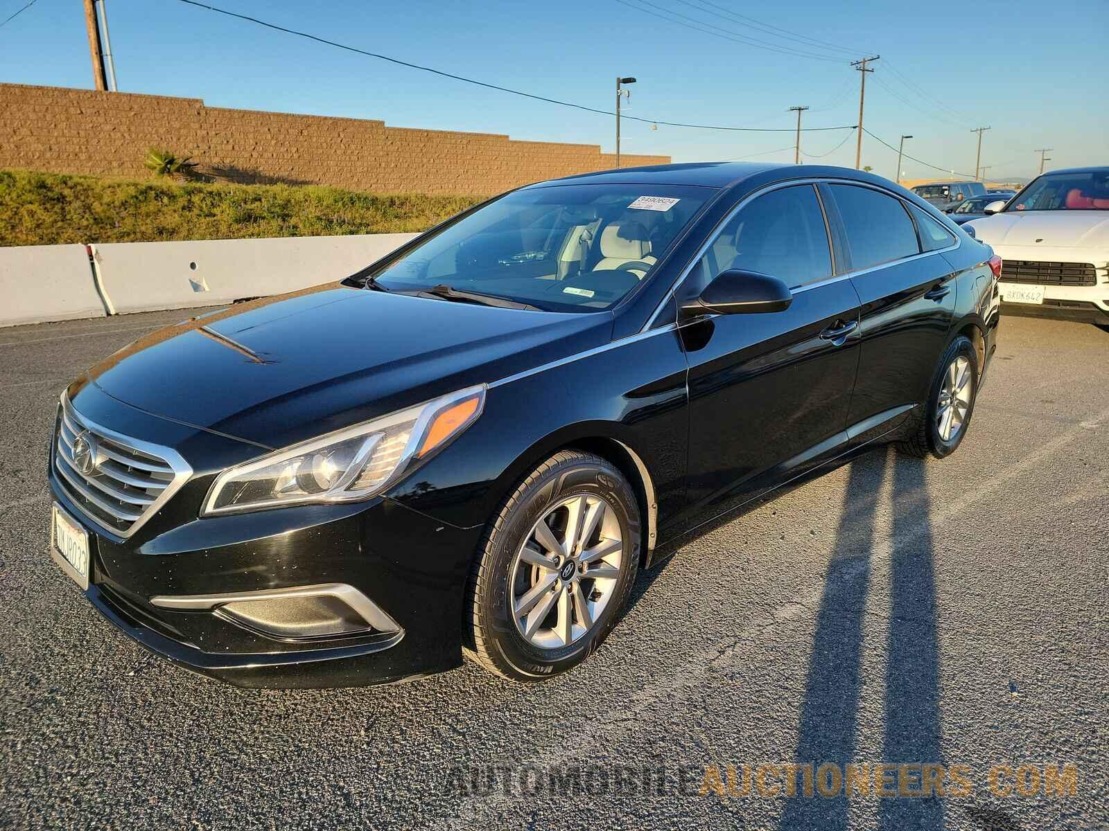 5NPE24AF8GH269192 Hyundai Sonata 2016