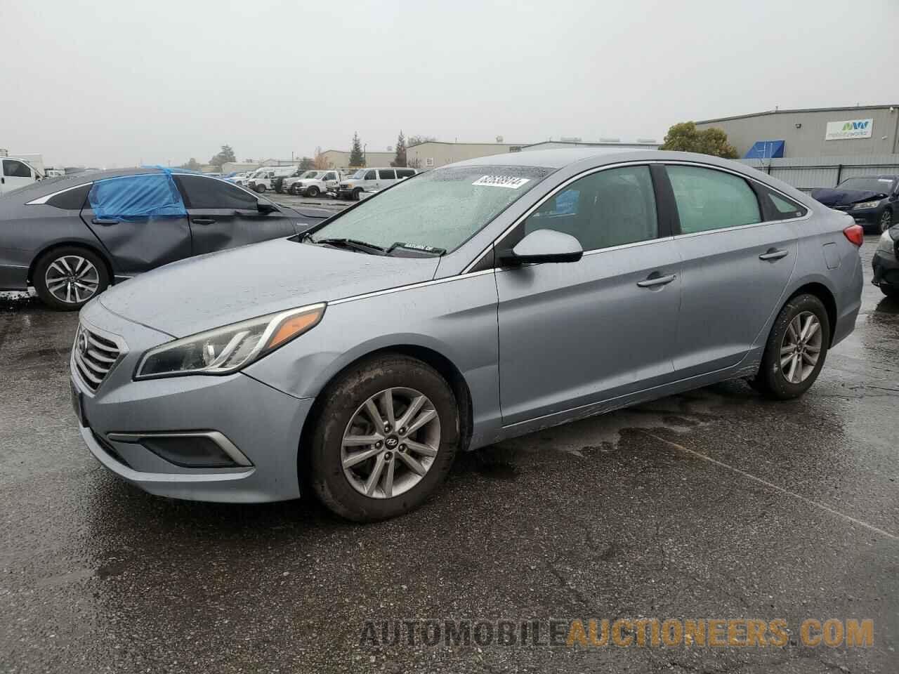 5NPE24AF8GH279219 HYUNDAI SONATA 2016