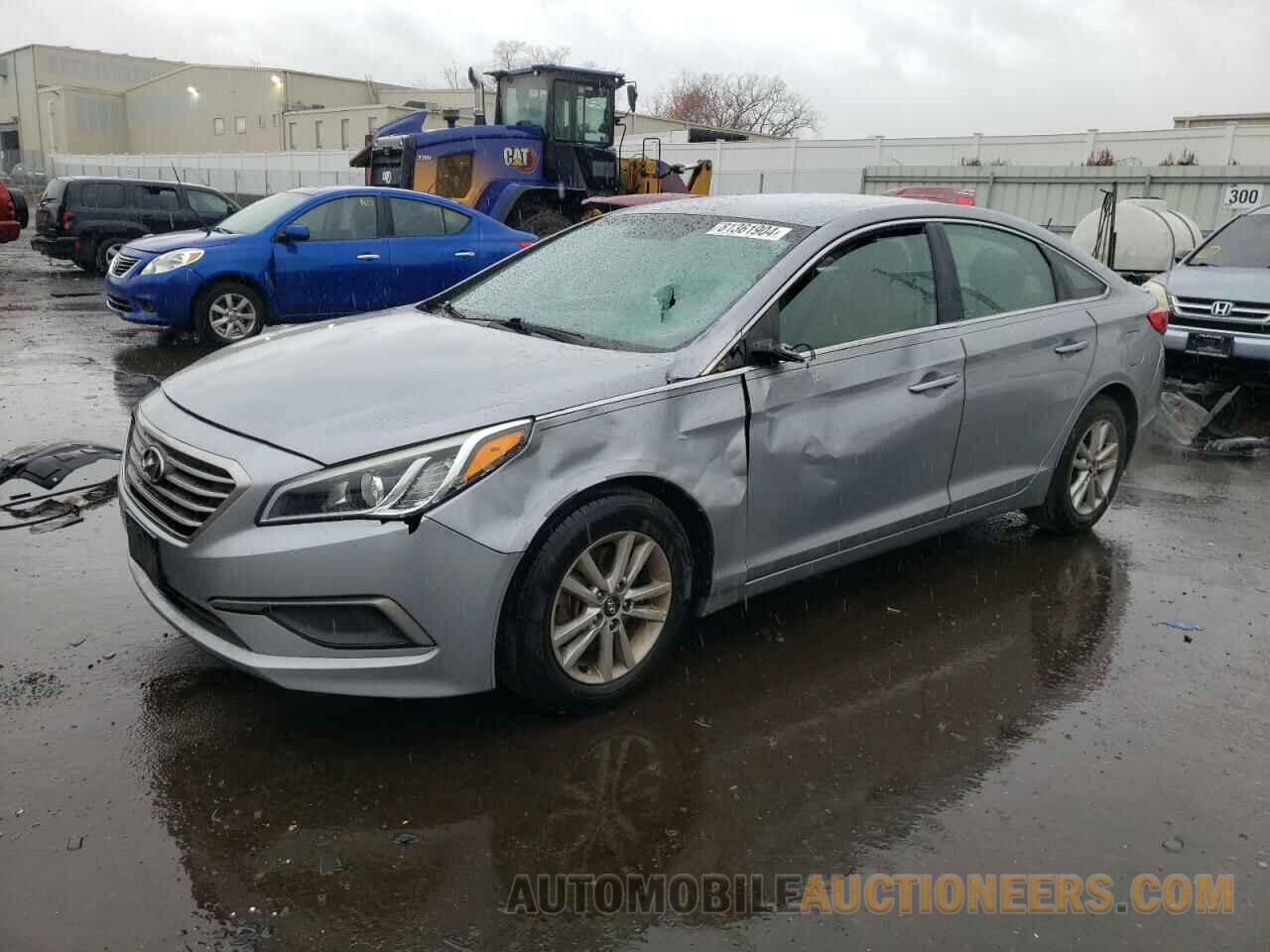 5NPE24AF8GH305589 HYUNDAI SONATA 2016