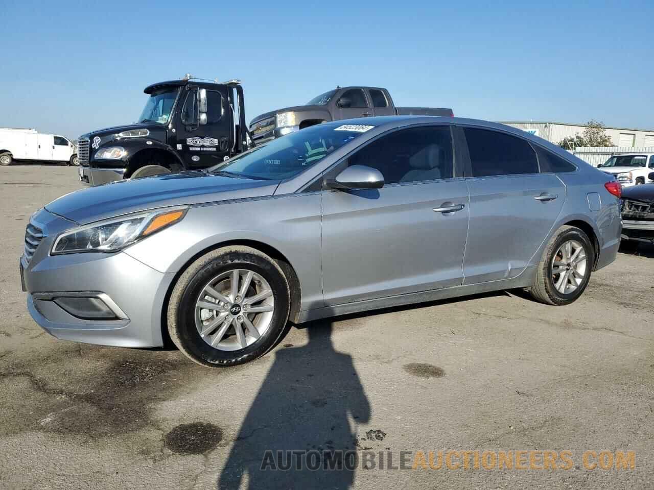 5NPE24AF8GH328919 HYUNDAI SONATA 2016