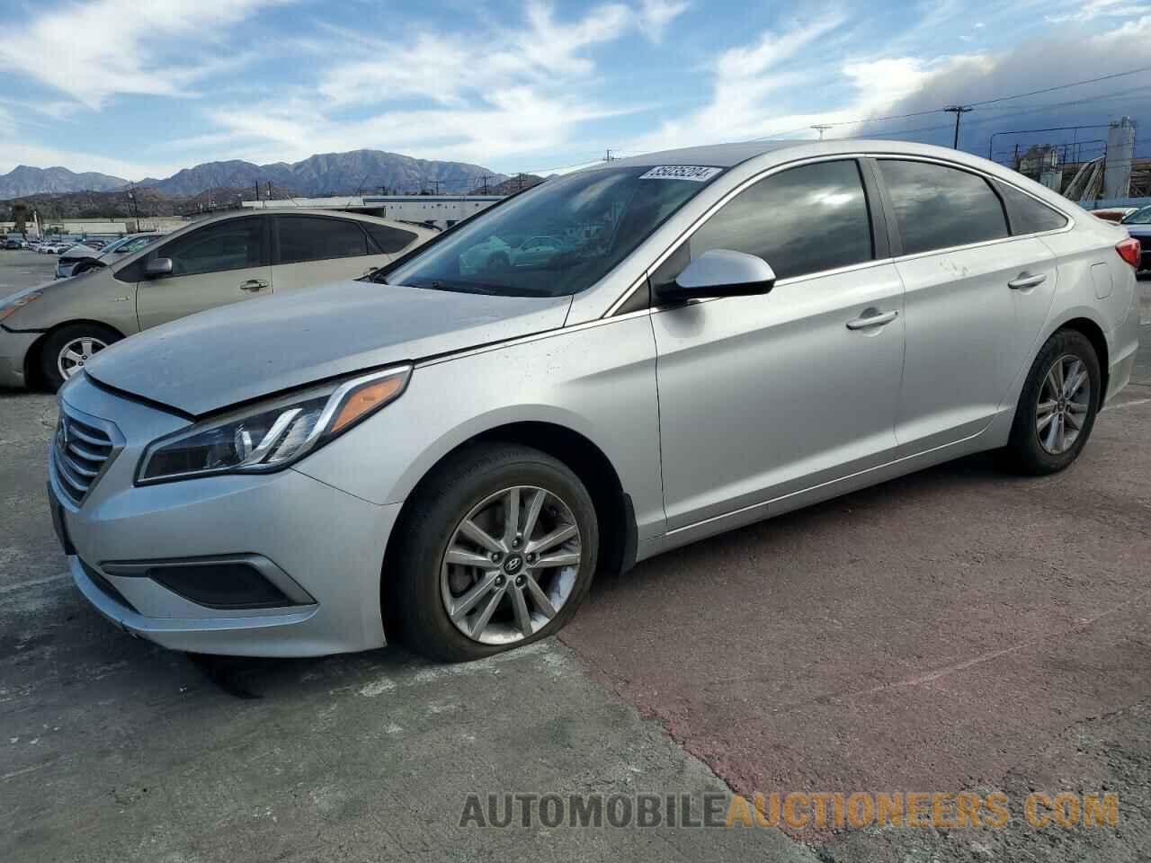 5NPE24AF8GH369986 HYUNDAI SONATA 2016