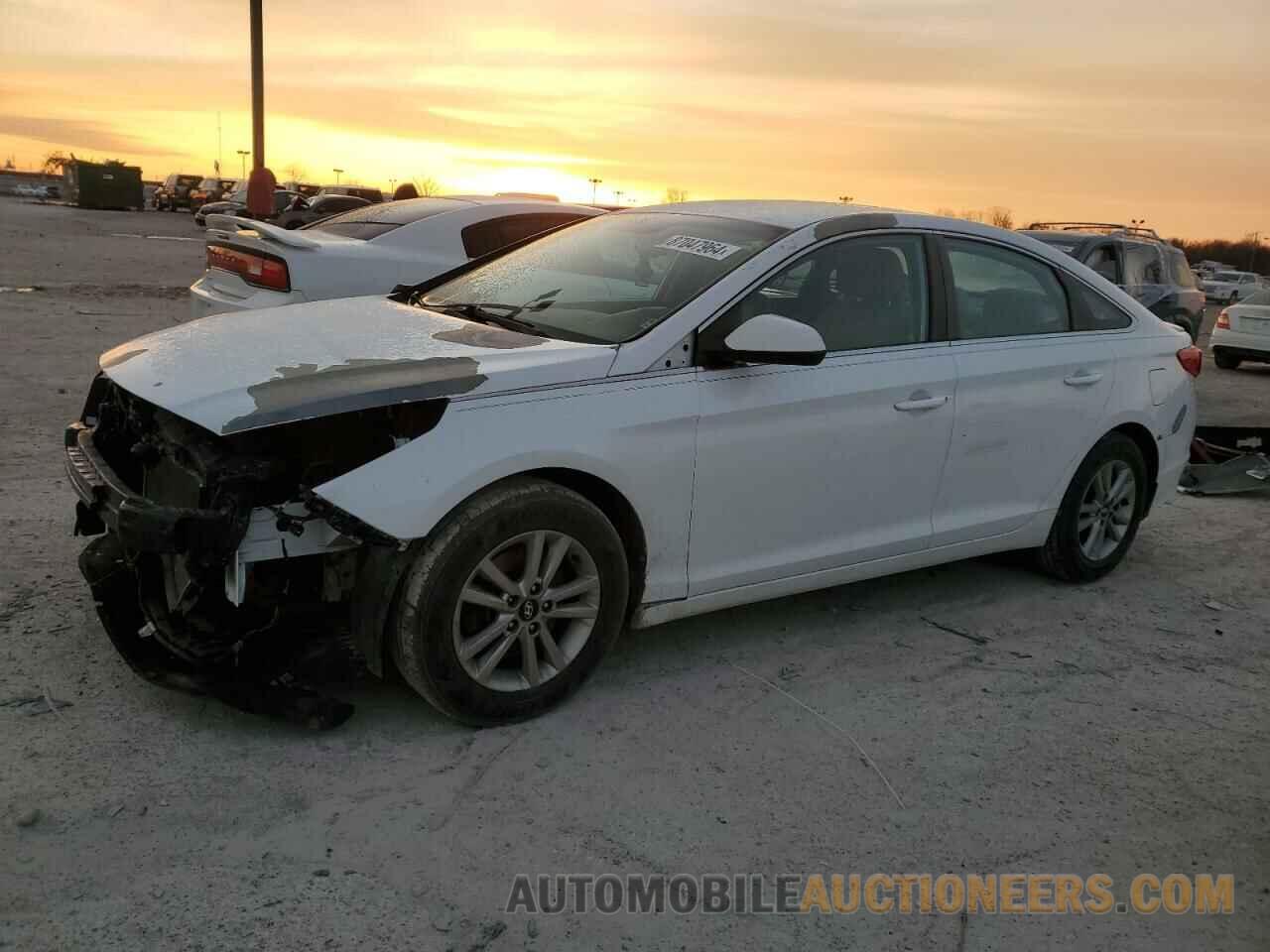 5NPE24AF8GH379353 HYUNDAI SONATA 2016