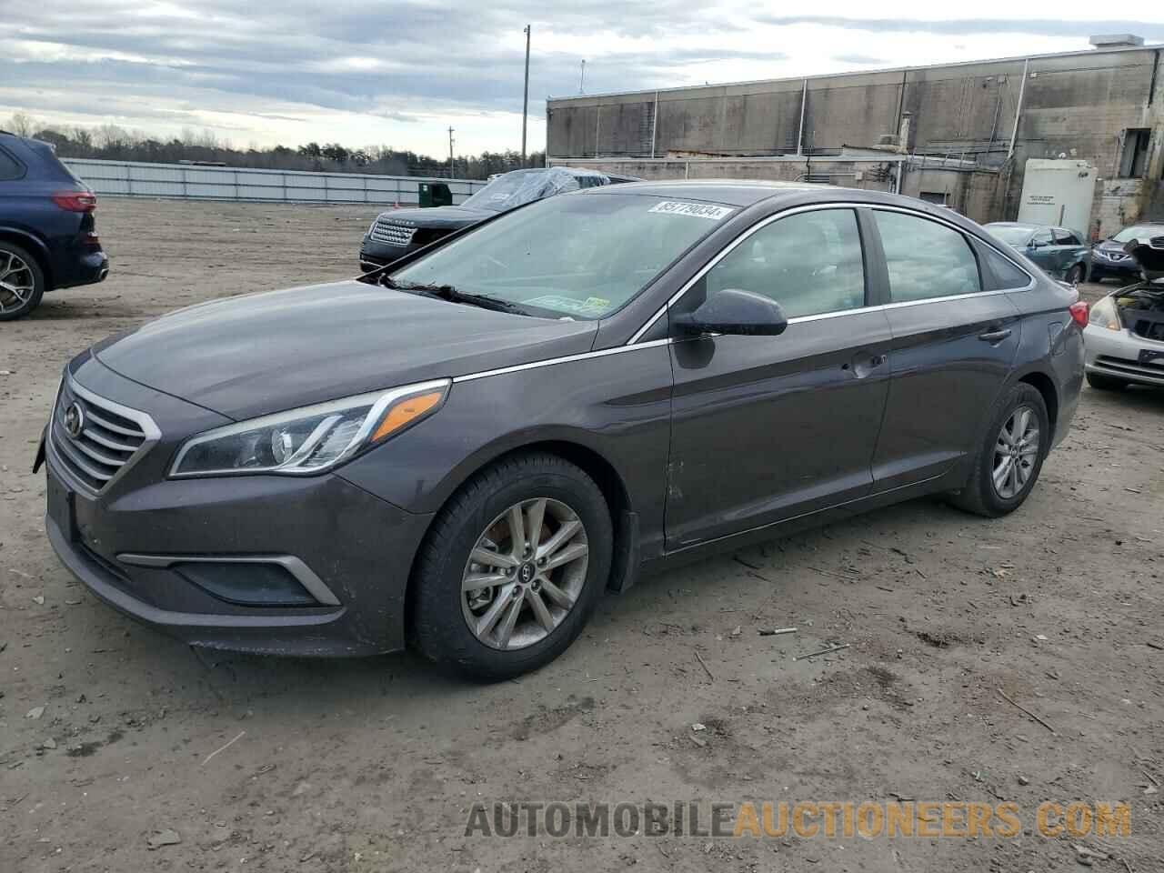 5NPE24AF8GH403764 HYUNDAI SONATA 2016