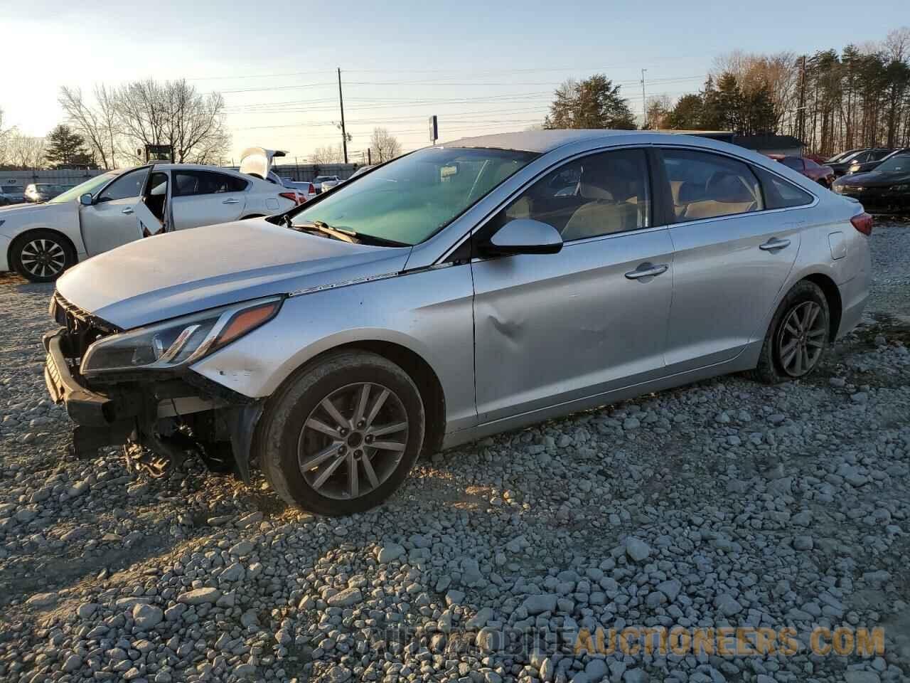 5NPE24AF8GH410925 HYUNDAI SONATA 2016