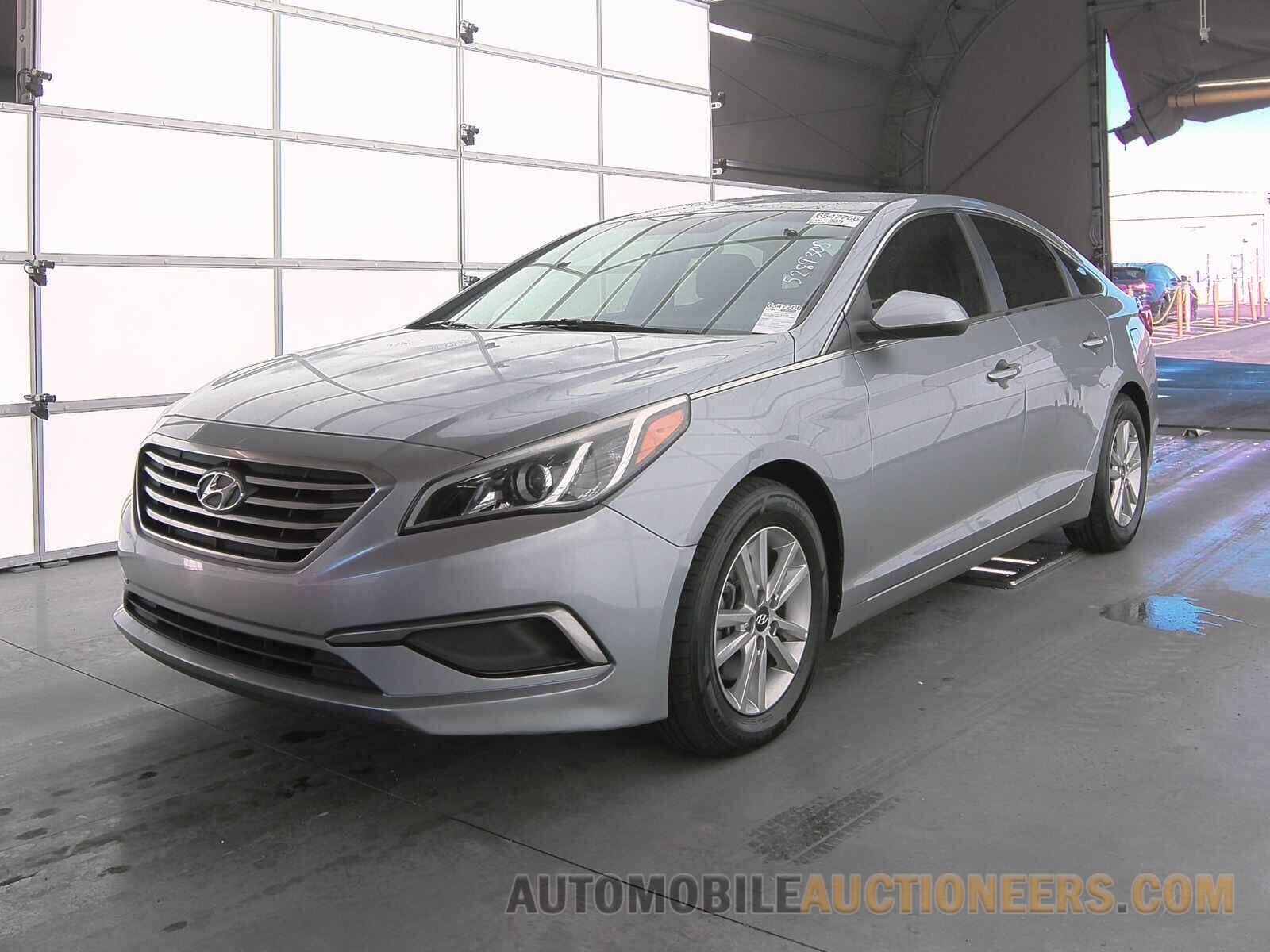 5NPE24AF8GH415560 Hyundai Sonata 2016