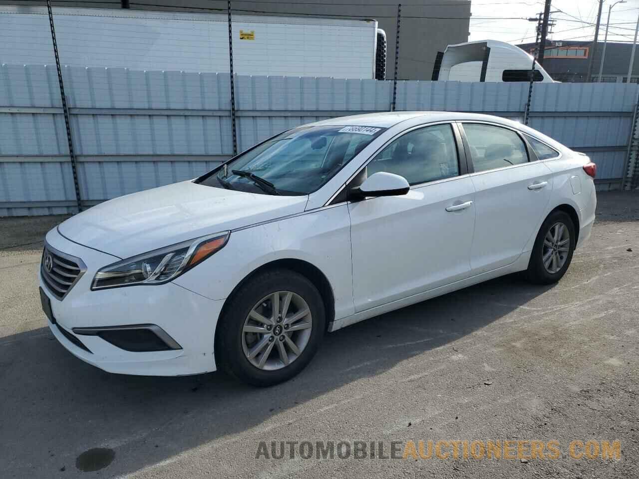 5NPE24AF8HH478806 HYUNDAI SONATA 2017