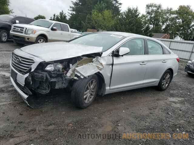 5NPE24AF8HH500951 HYUNDAI SONATA 2017