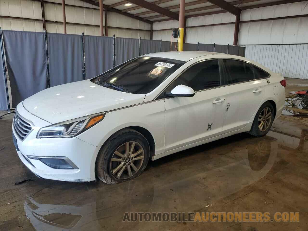 5NPE24AF8HH521945 HYUNDAI SONATA 2017