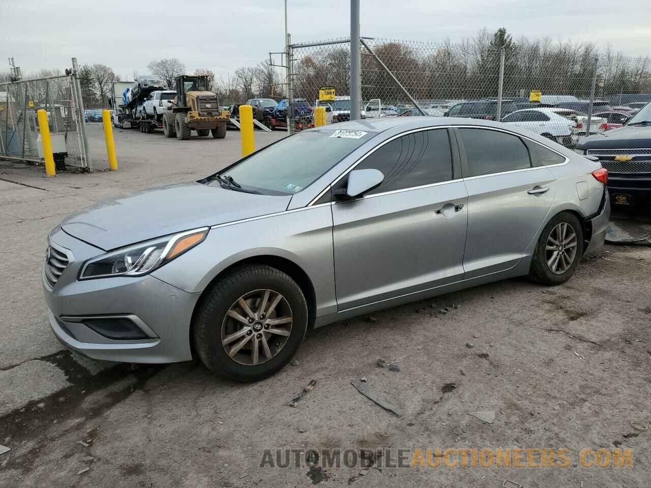 5NPE24AF8HH548143 HYUNDAI SONATA 2017