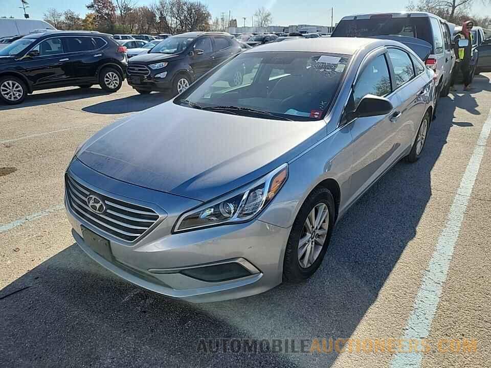 5NPE24AF8HH580333 Hyundai Sonata 2017