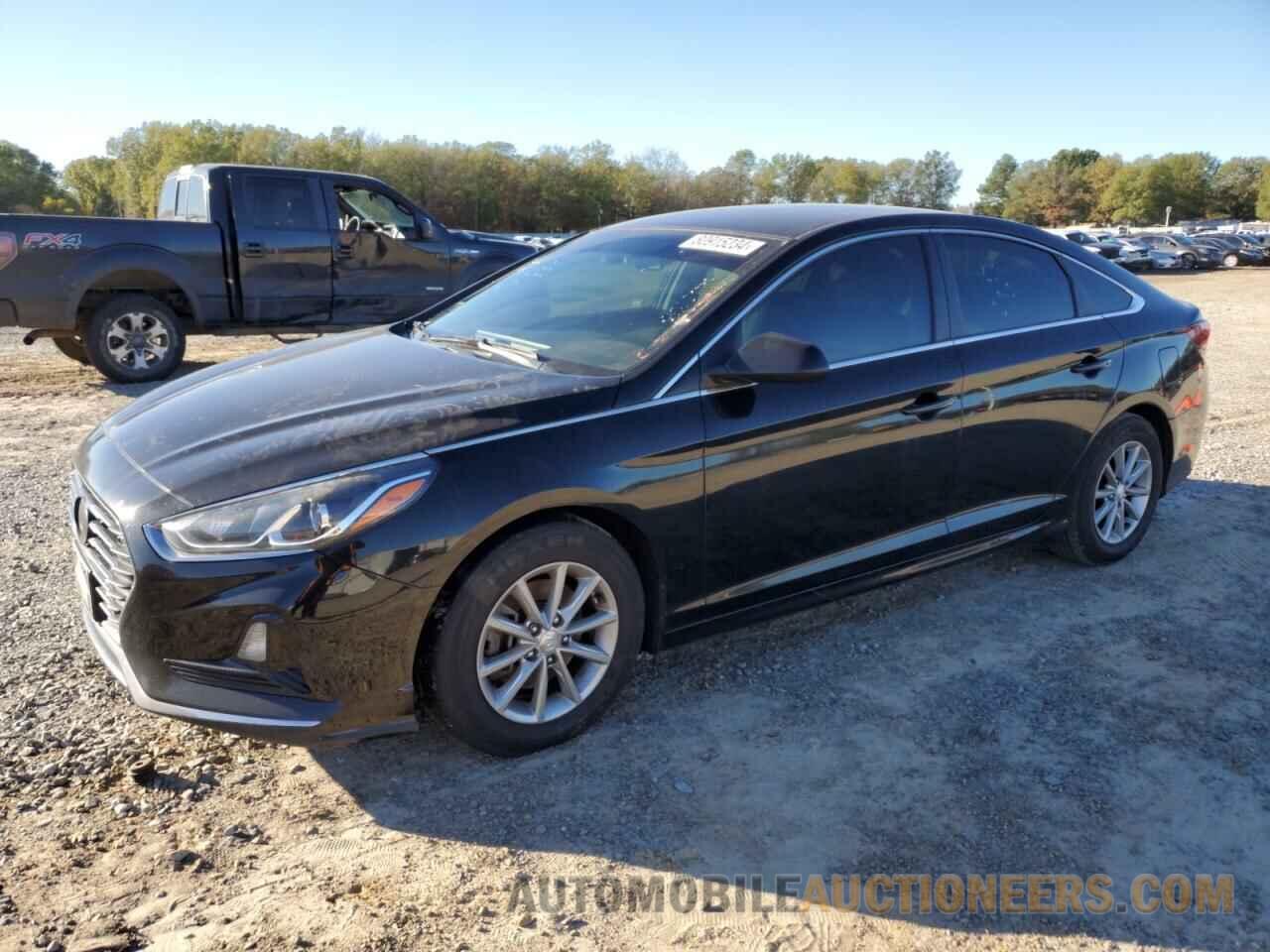 5NPE24AF8JH610209 HYUNDAI SONATA 2018