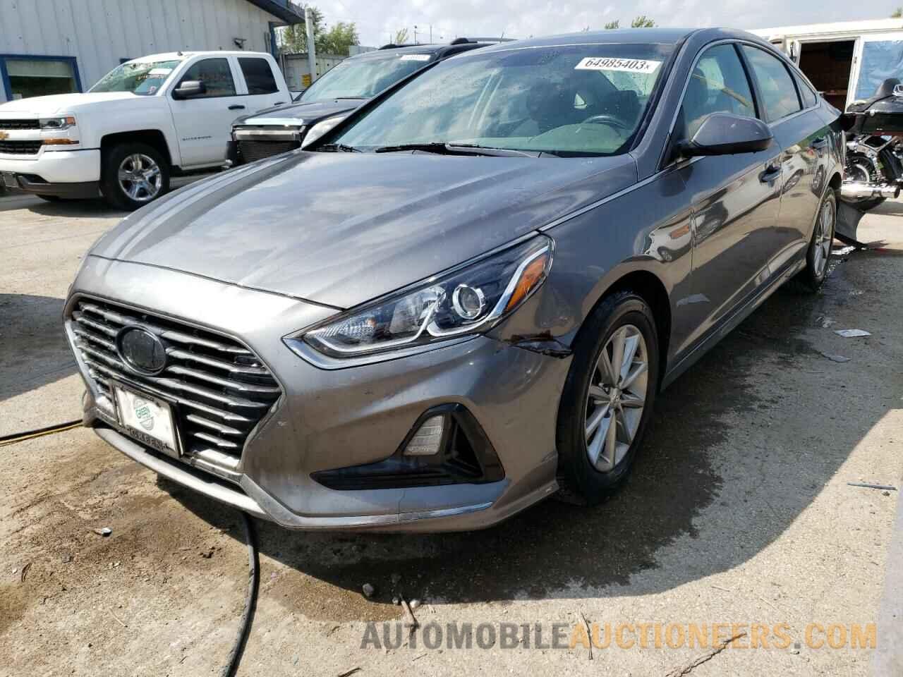 5NPE24AF8JH617922 HYUNDAI SONATA 2018