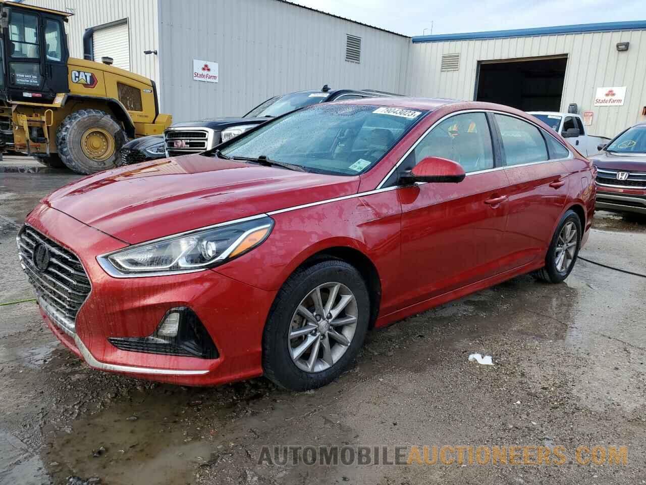 5NPE24AF8JH618794 HYUNDAI SONATA 2018