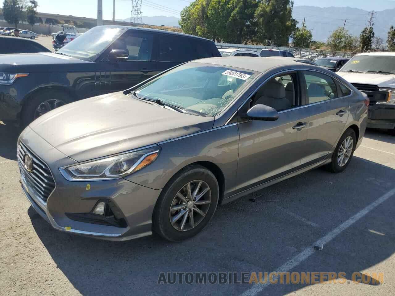 5NPE24AF8JH619105 HYUNDAI SONATA 2018