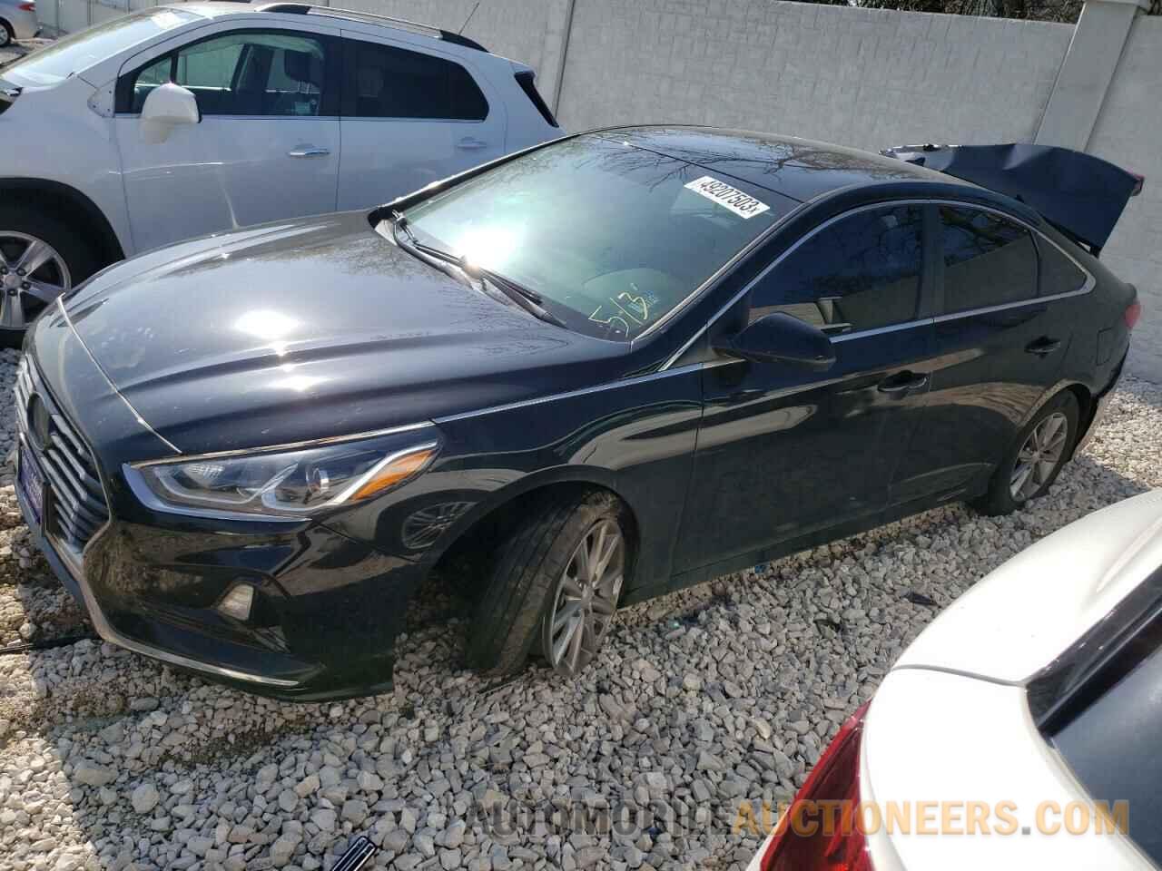 5NPE24AF8JH620352 HYUNDAI SONATA 2018