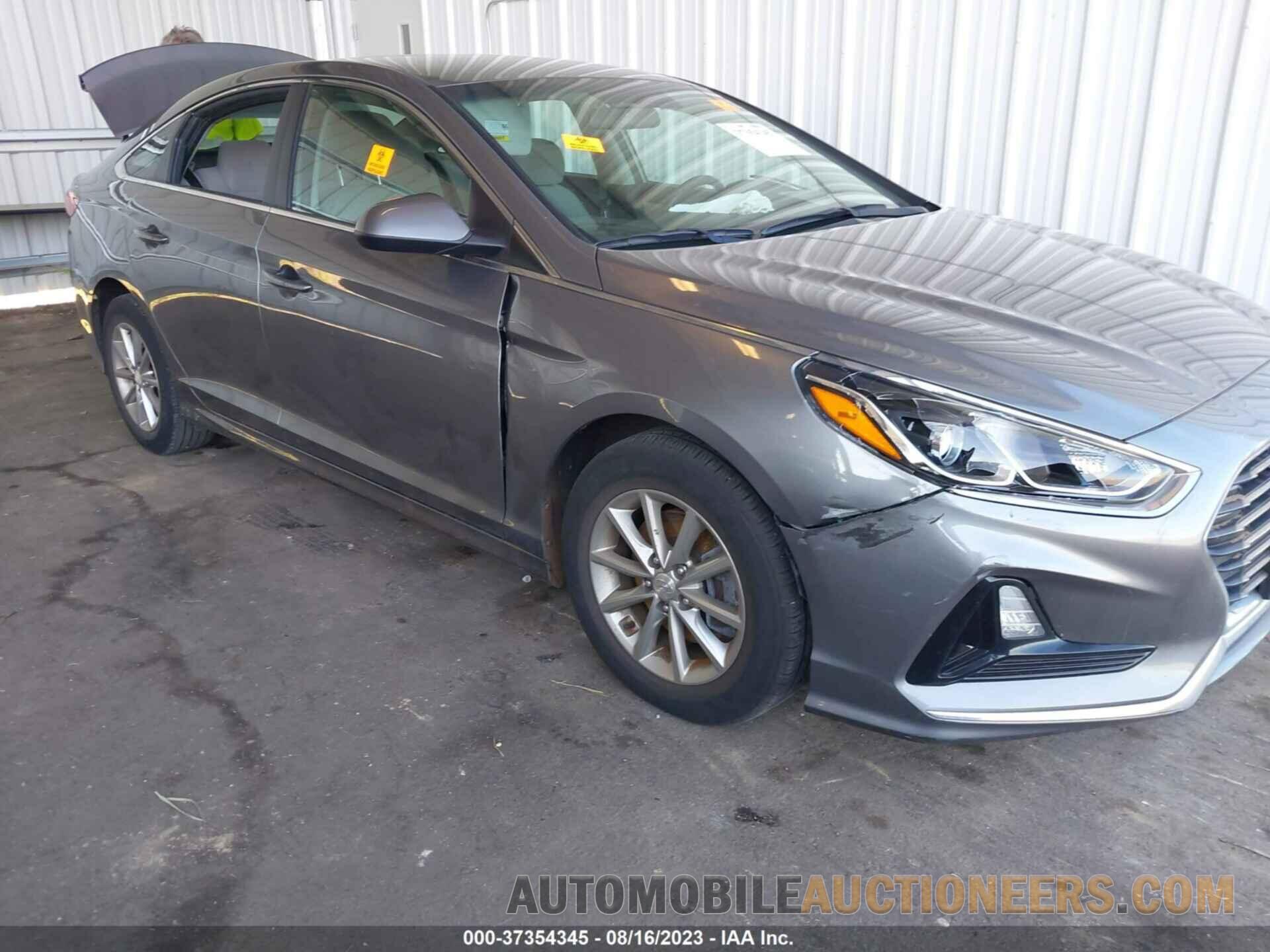 5NPE24AF8JH620982 HYUNDAI SONATA 2018