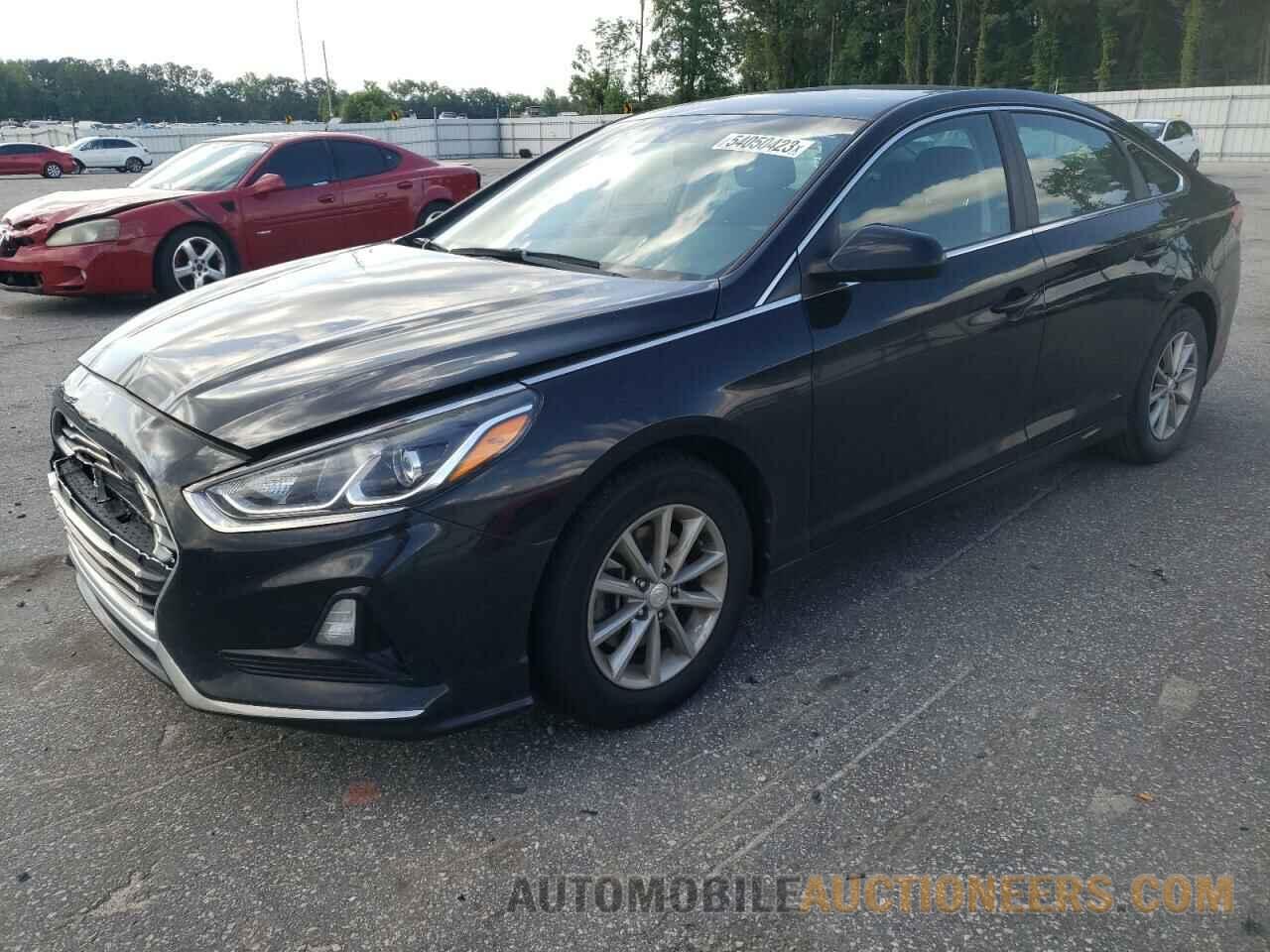 5NPE24AF8JH621520 HYUNDAI SONATA 2018