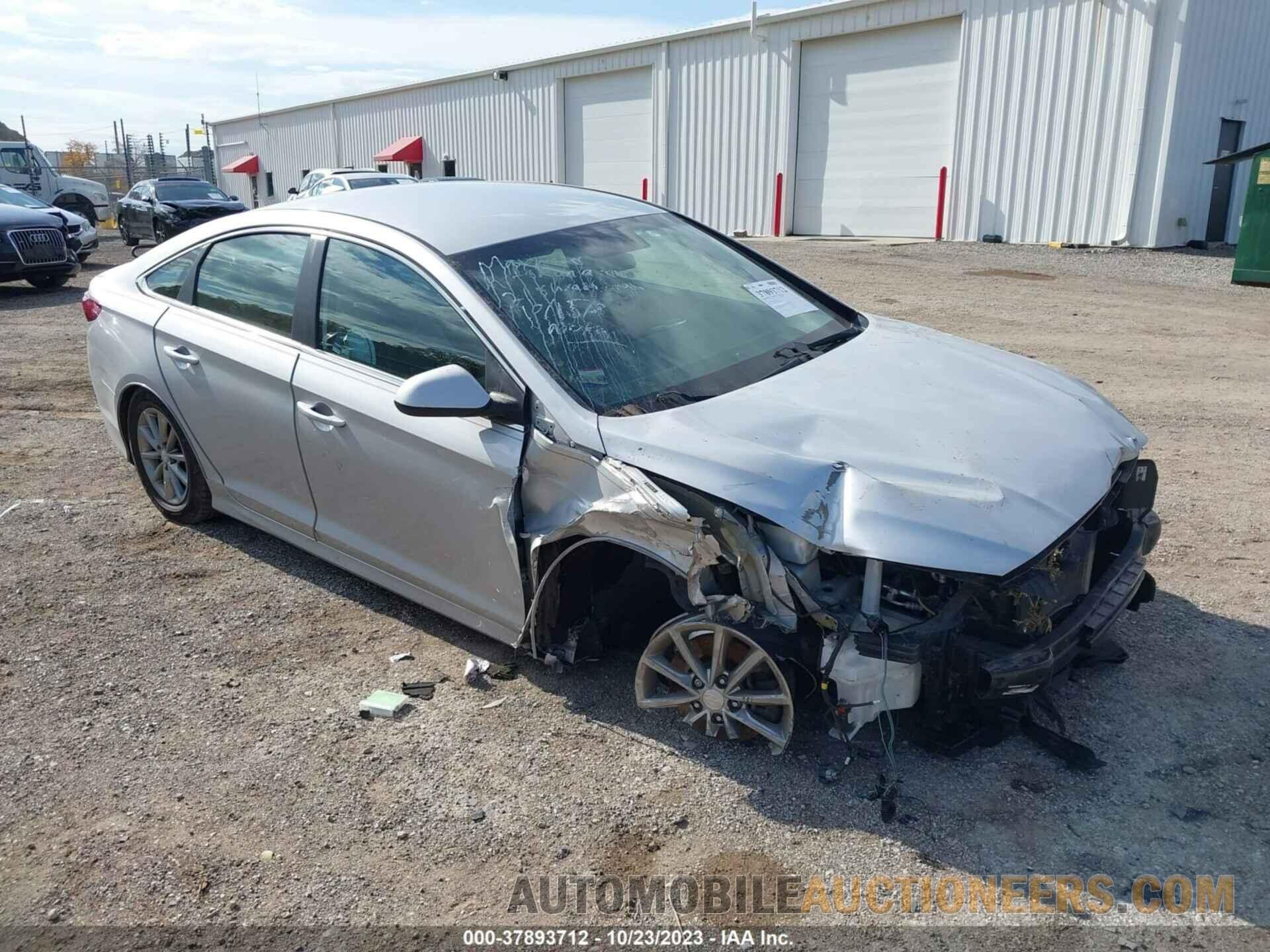 5NPE24AF8JH623560 HYUNDAI SONATA 2018