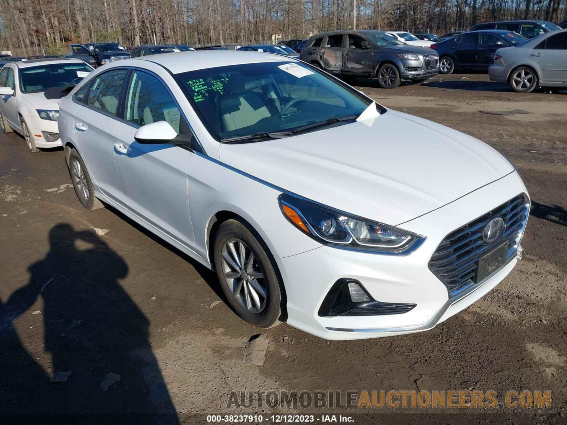 5NPE24AF8JH623865 HYUNDAI SONATA 2018