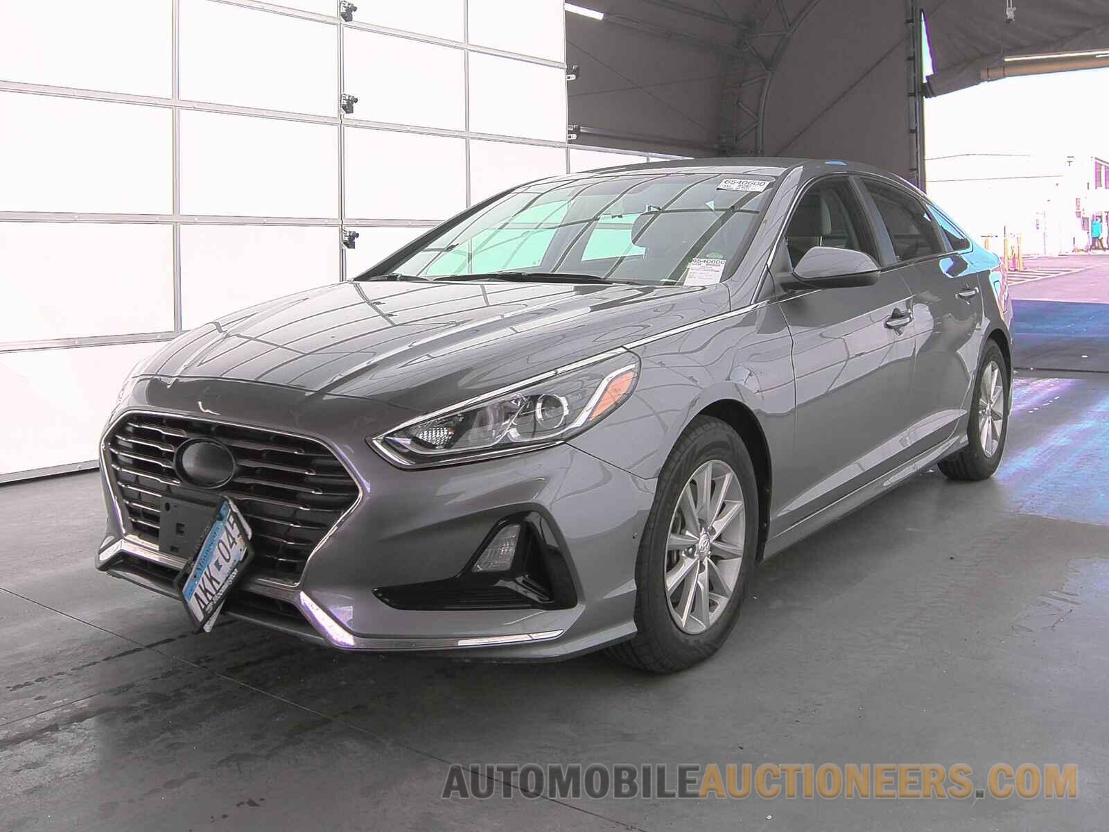 5NPE24AF8JH624286 Hyundai Sonata 2018