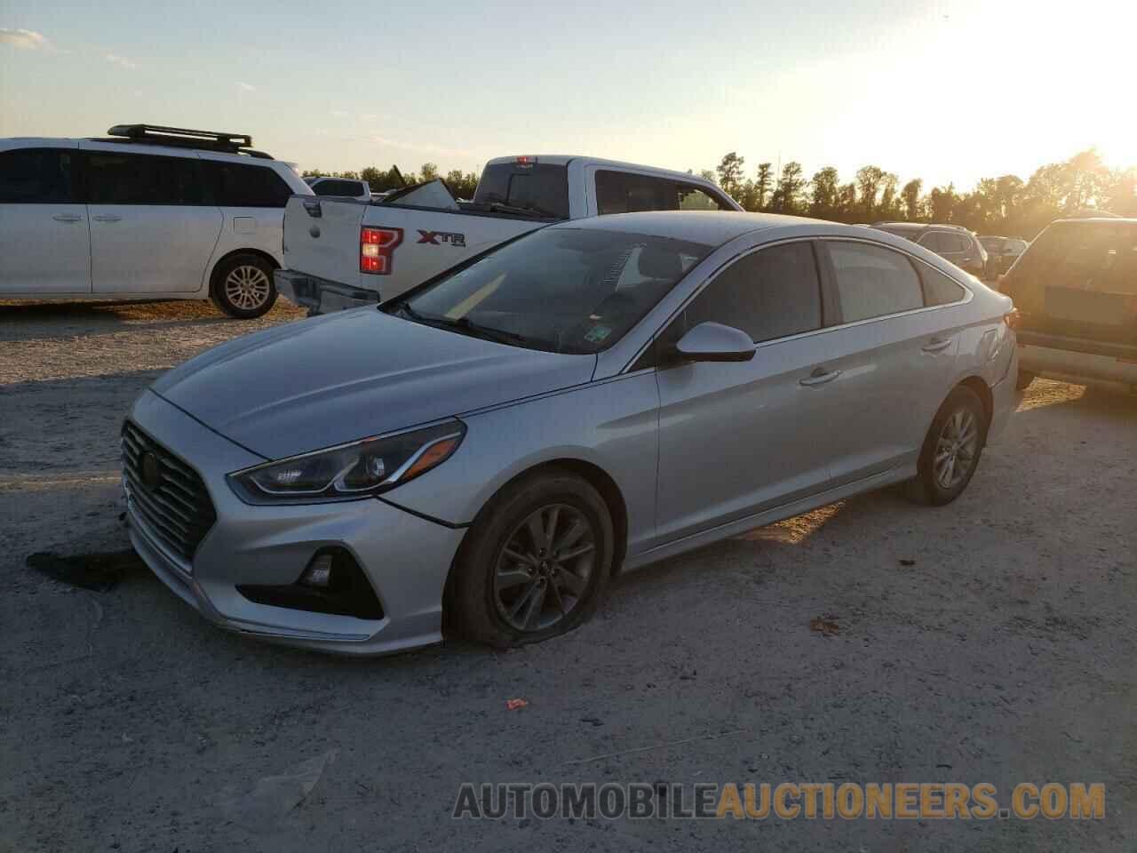 5NPE24AF8JH625843 HYUNDAI SONATA 2018