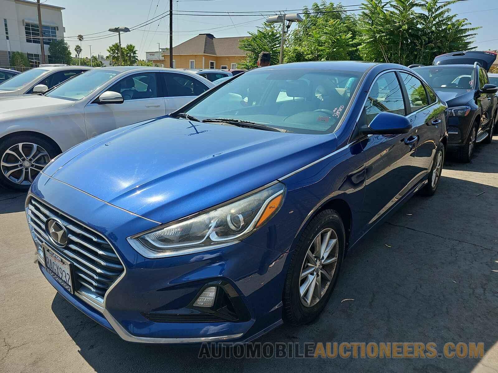 5NPE24AF8JH628547 Hyundai Sonata 2018