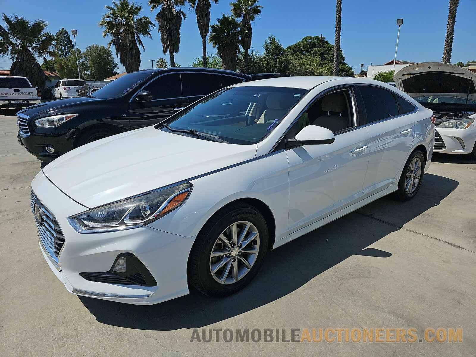 5NPE24AF8JH629715 Hyundai Sonata 2018