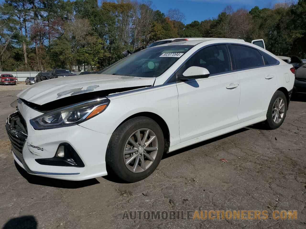 5NPE24AF8JH630752 HYUNDAI SONATA 2018