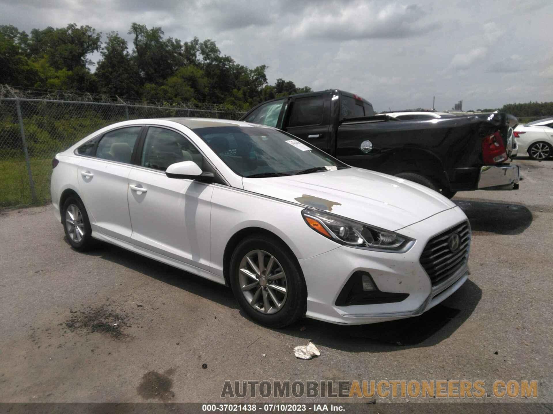 5NPE24AF8JH633098 HYUNDAI SONATA 2018