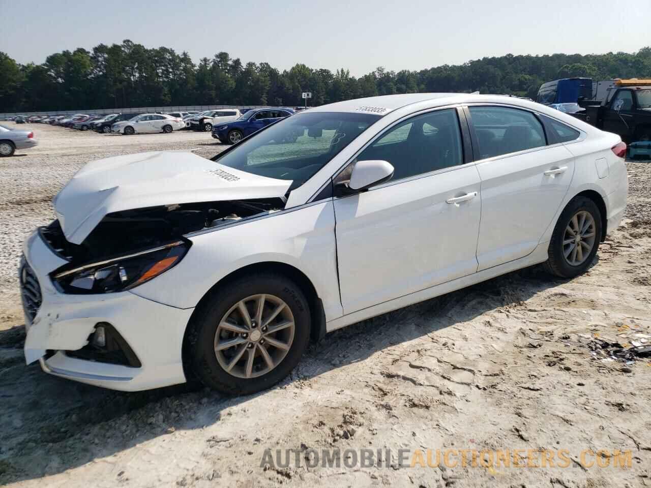 5NPE24AF8JH635689 HYUNDAI SONATA 2018