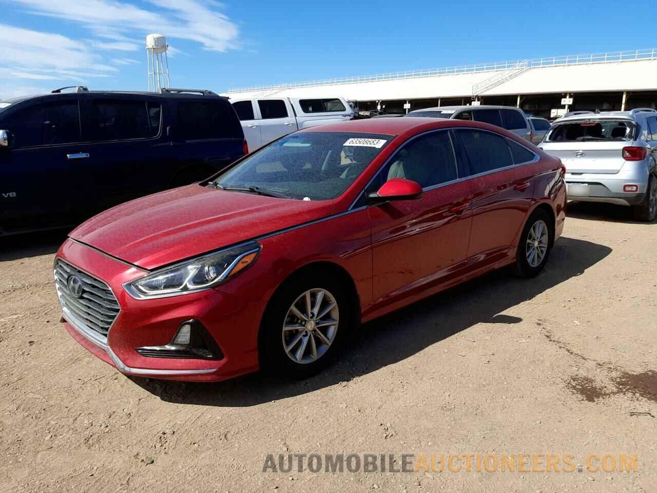 5NPE24AF8JH644943 HYUNDAI SONATA 2018