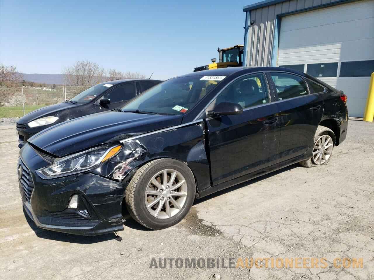 5NPE24AF8JH651553 HYUNDAI SONATA 2018