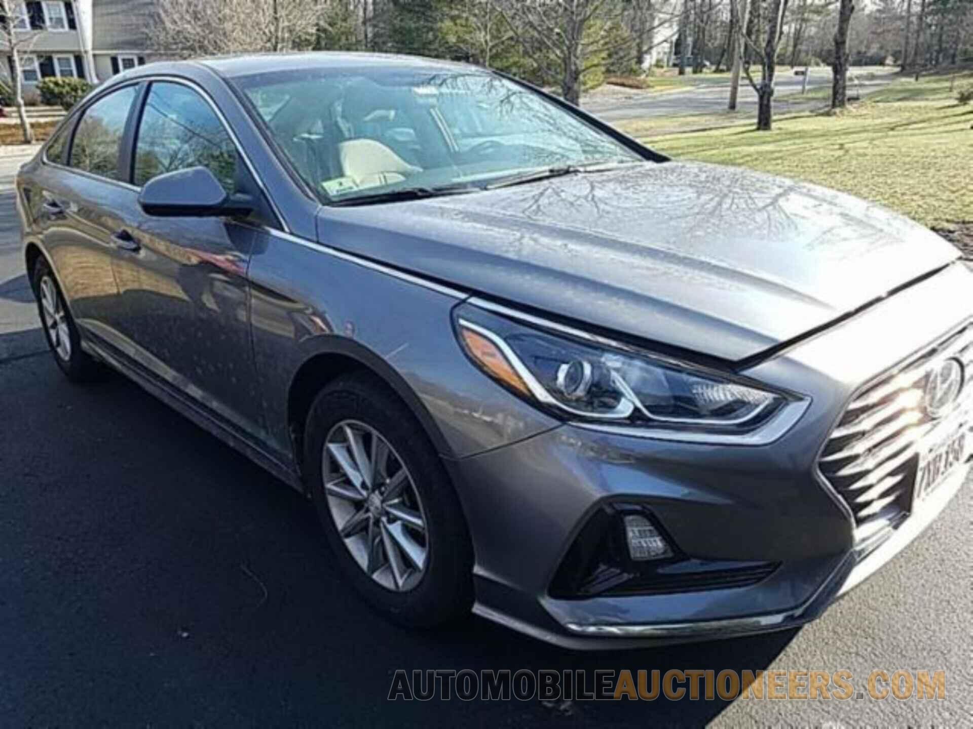 5NPE24AF8JH654534 HYUNDAI SONATA 2018