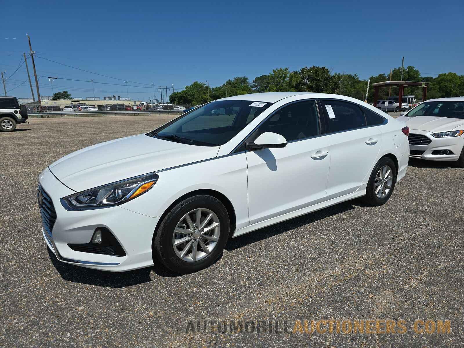 5NPE24AF8JH655246 Hyundai Sonata 2018