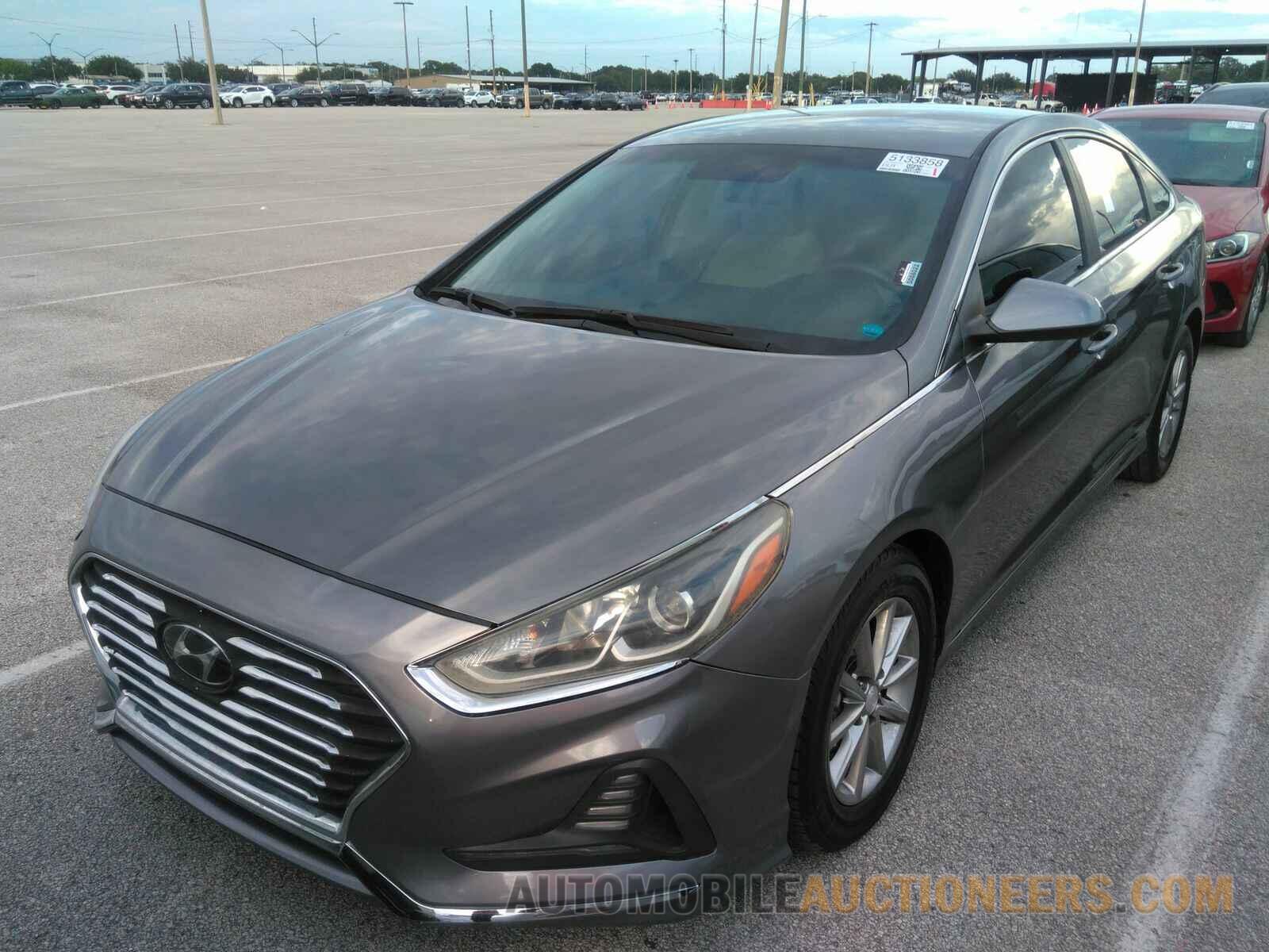 5NPE24AF8JH655618 Hyundai Sonata 2018