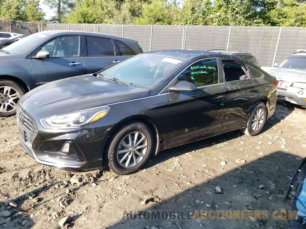 5NPE24AF8JH657966 HYUNDAI SONATA 2018