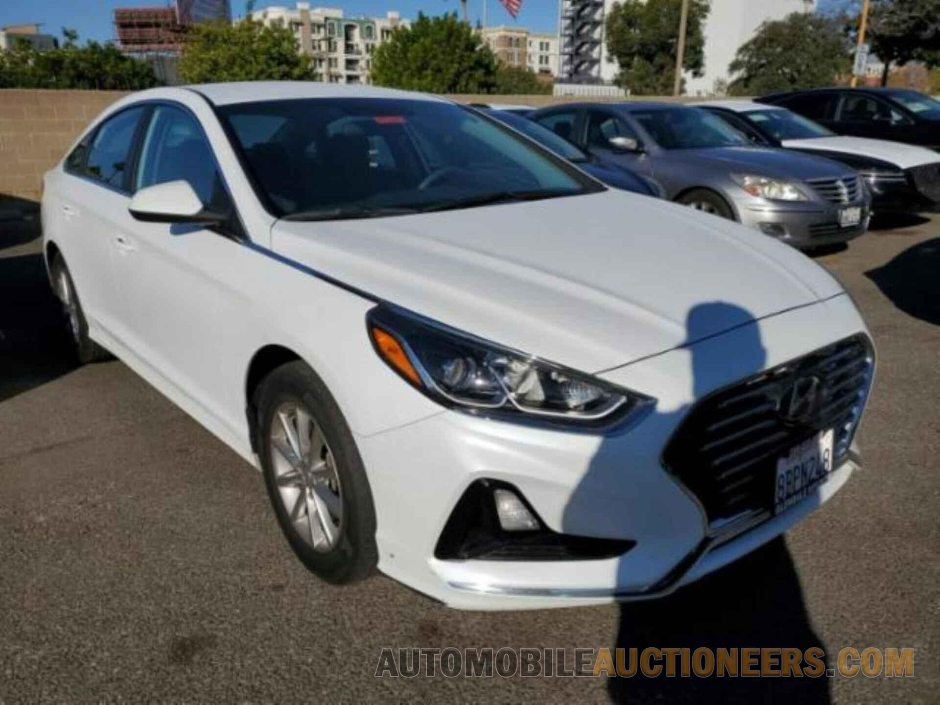 5NPE24AF8JH658003 HYUNDAI SONATA 2018