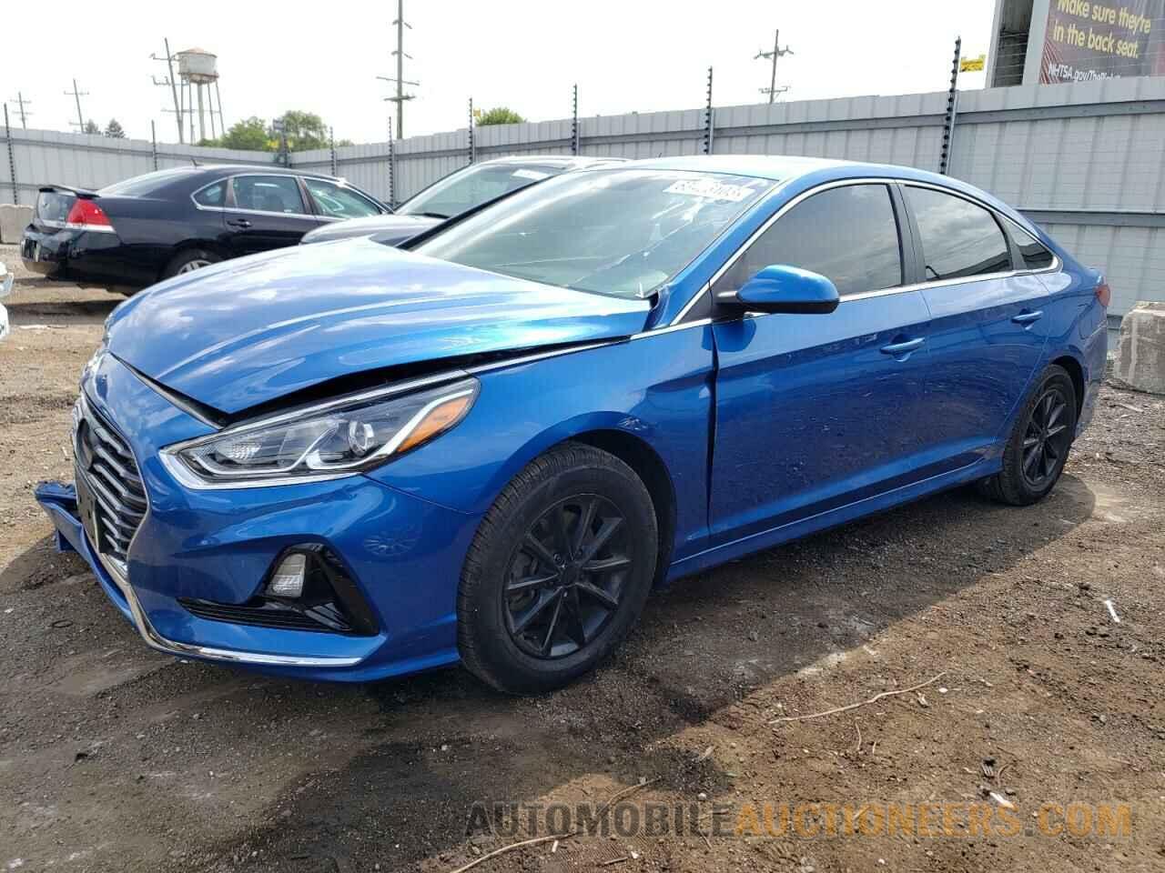 5NPE24AF8JH658938 HYUNDAI SONATA 2018