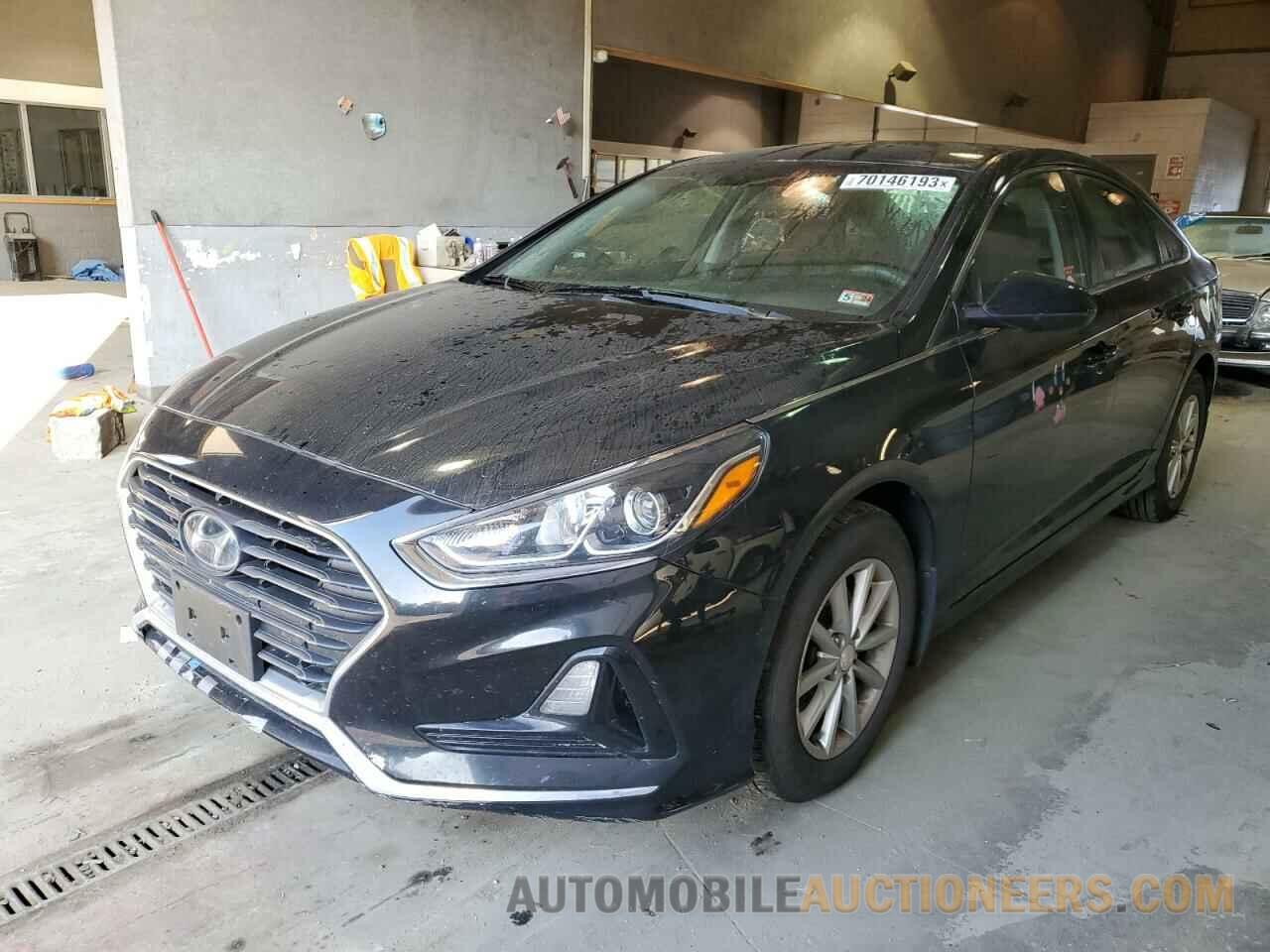 5NPE24AF8JH659846 HYUNDAI SONATA 2018