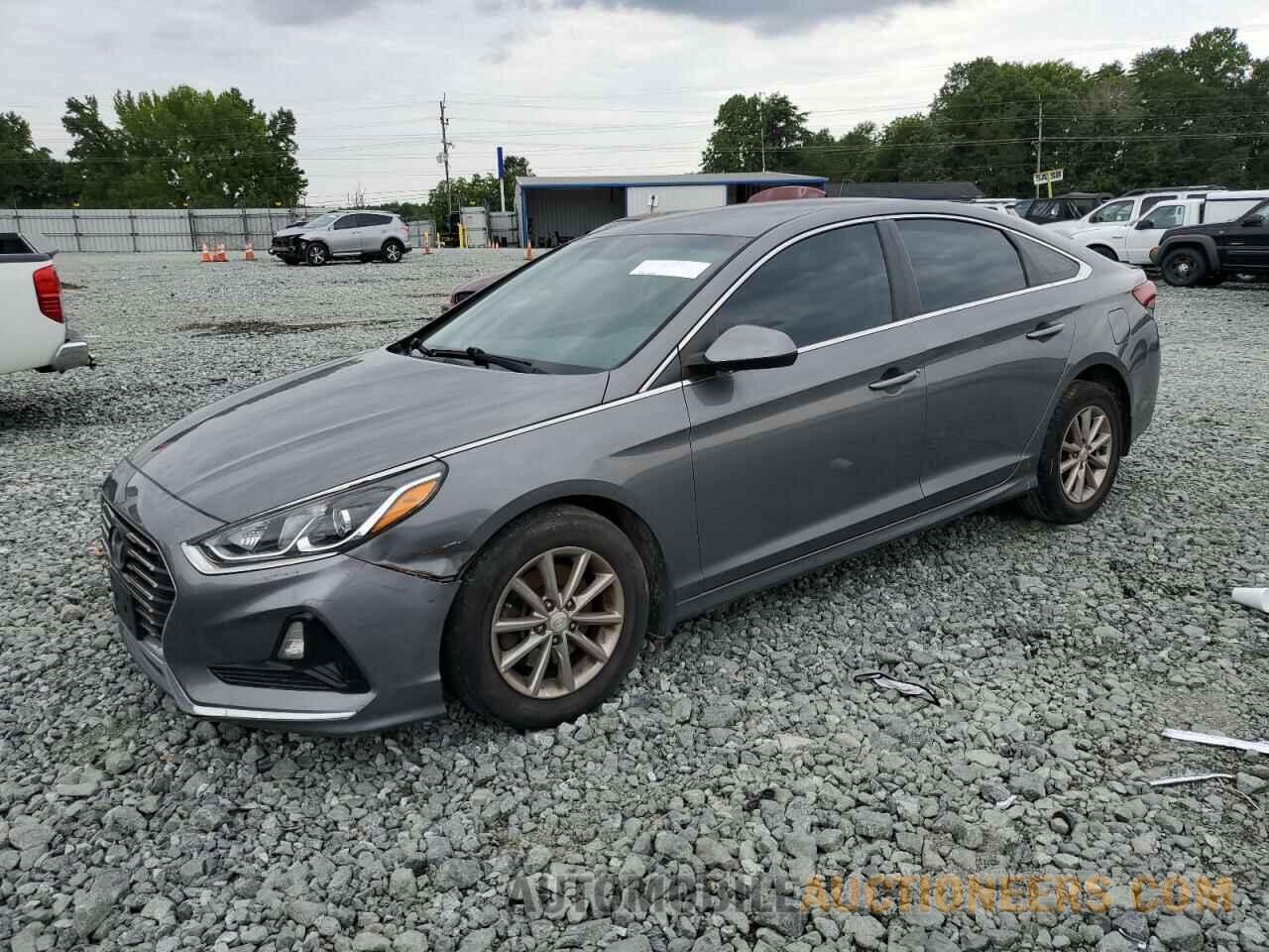 5NPE24AF8JH661533 HYUNDAI SONATA 2018