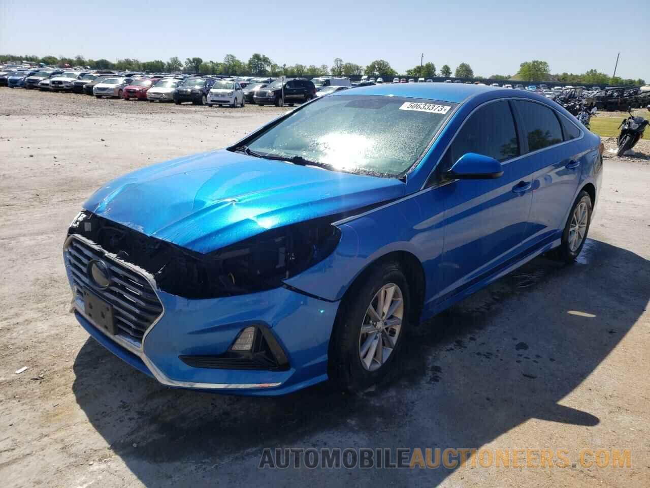 5NPE24AF8JH662598 HYUNDAI SONATA 2018