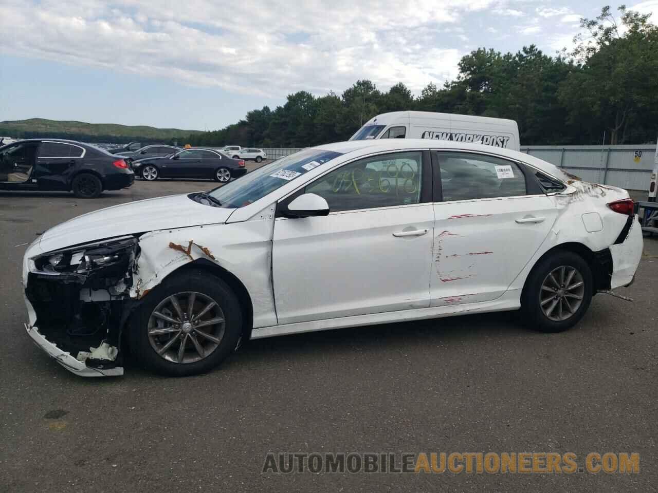 5NPE24AF8JH665727 HYUNDAI SONATA 2018