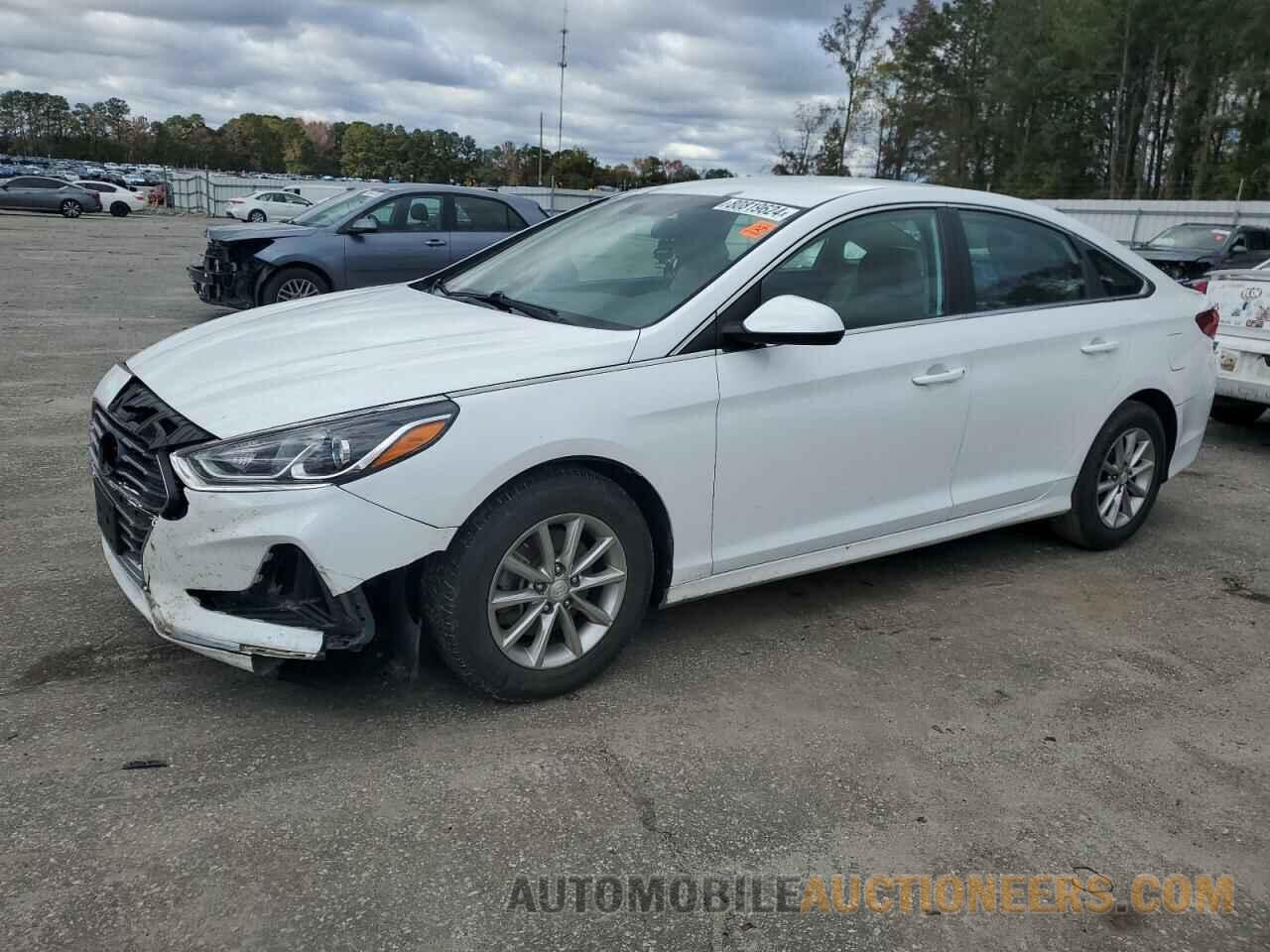 5NPE24AF8JH671365 HYUNDAI SONATA 2018