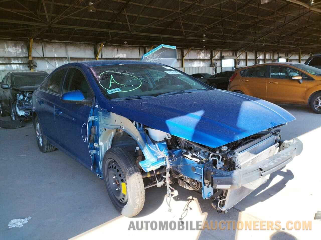 5NPE24AF8JH674170 HYUNDAI SONATA 2018