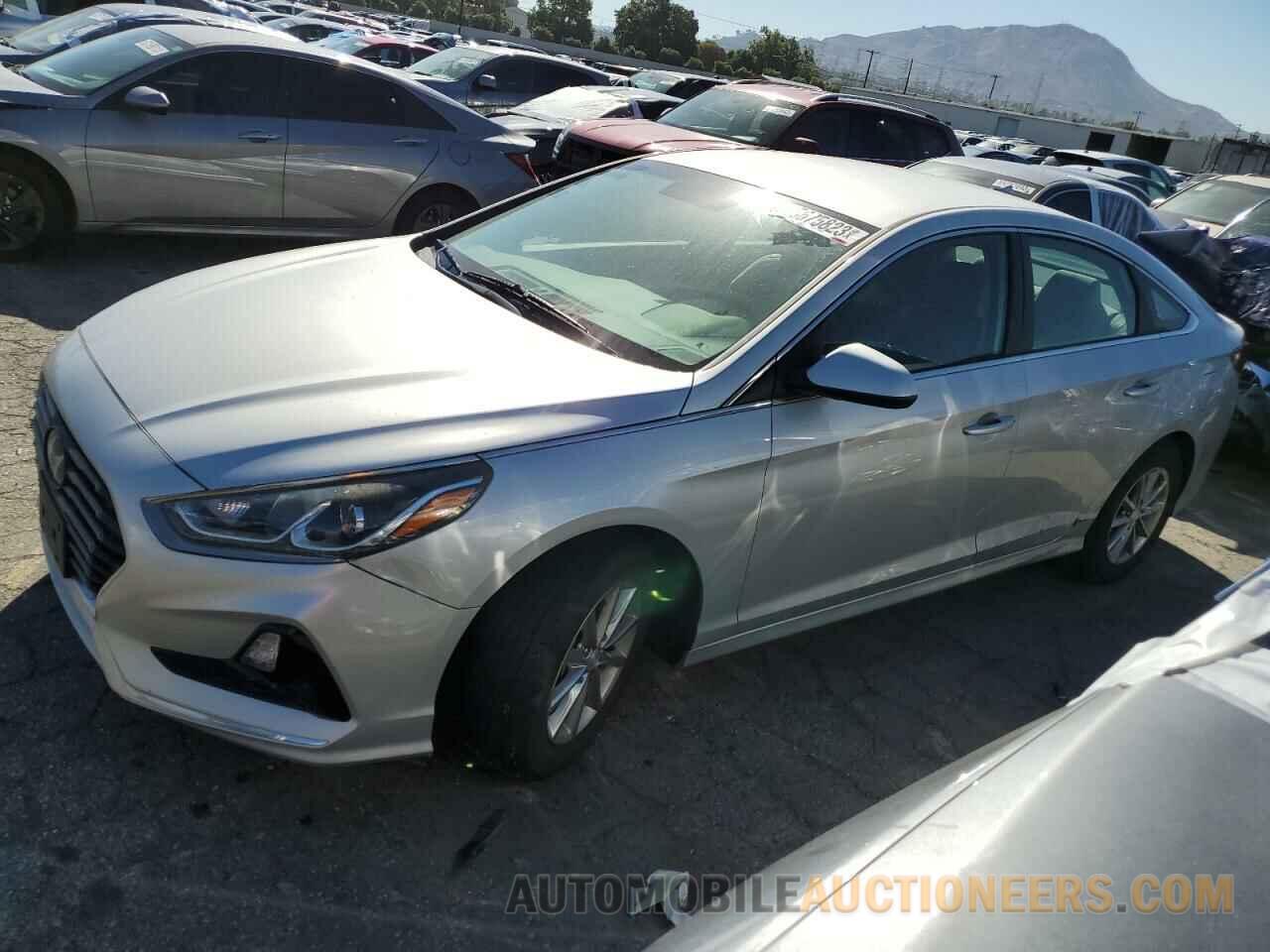 5NPE24AF8JH678266 HYUNDAI SONATA 2018