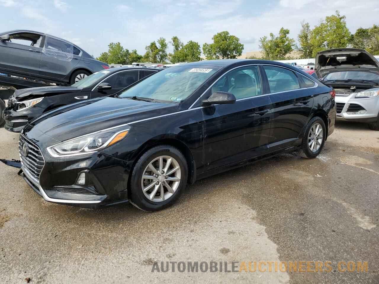 5NPE24AF8JH678705 HYUNDAI SONATA 2018