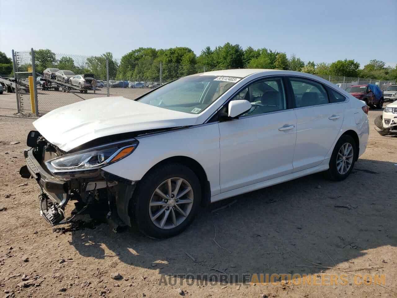 5NPE24AF8JH678817 HYUNDAI SONATA 2018