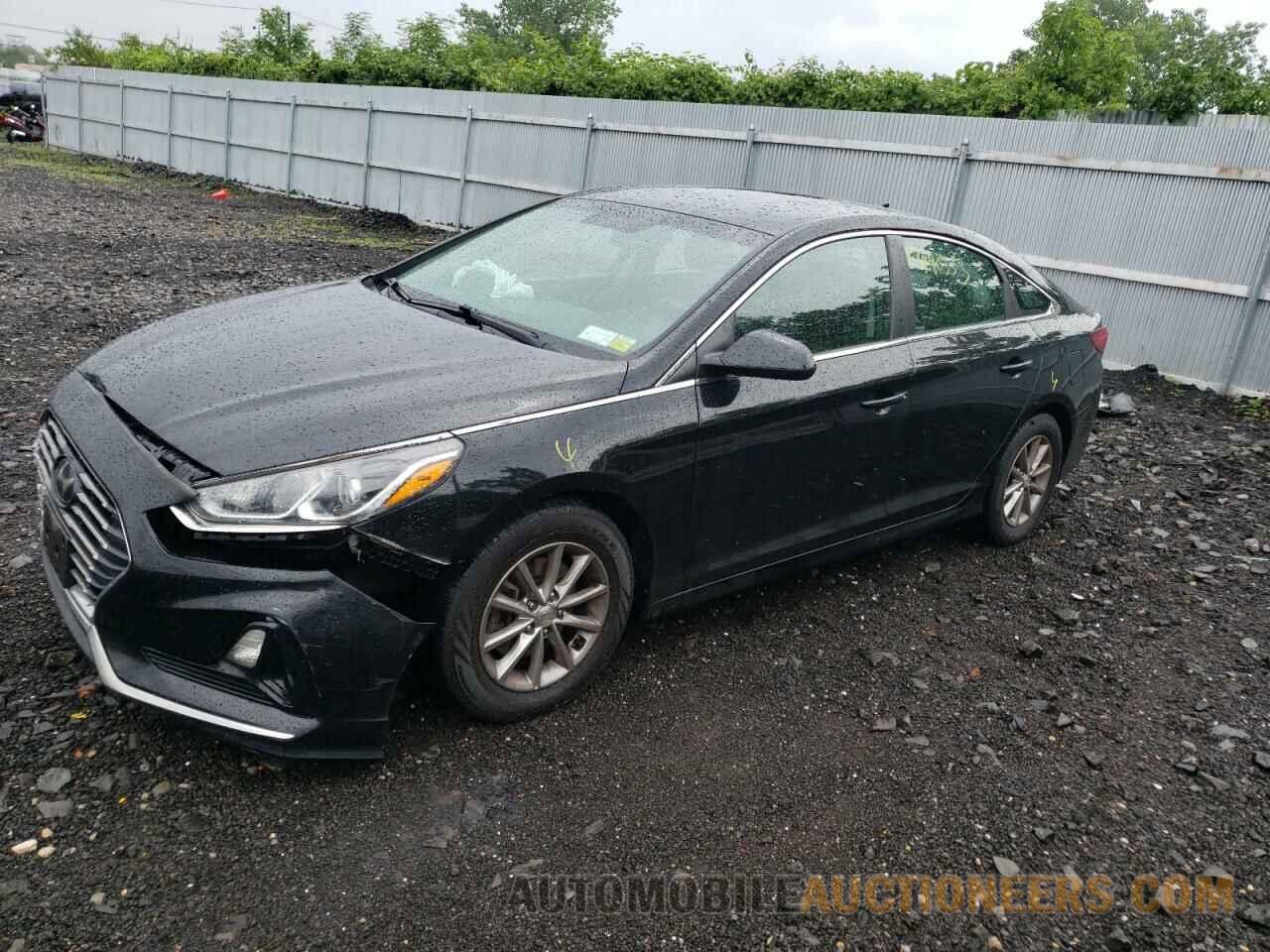 5NPE24AF8JH681345 HYUNDAI SONATA 2018